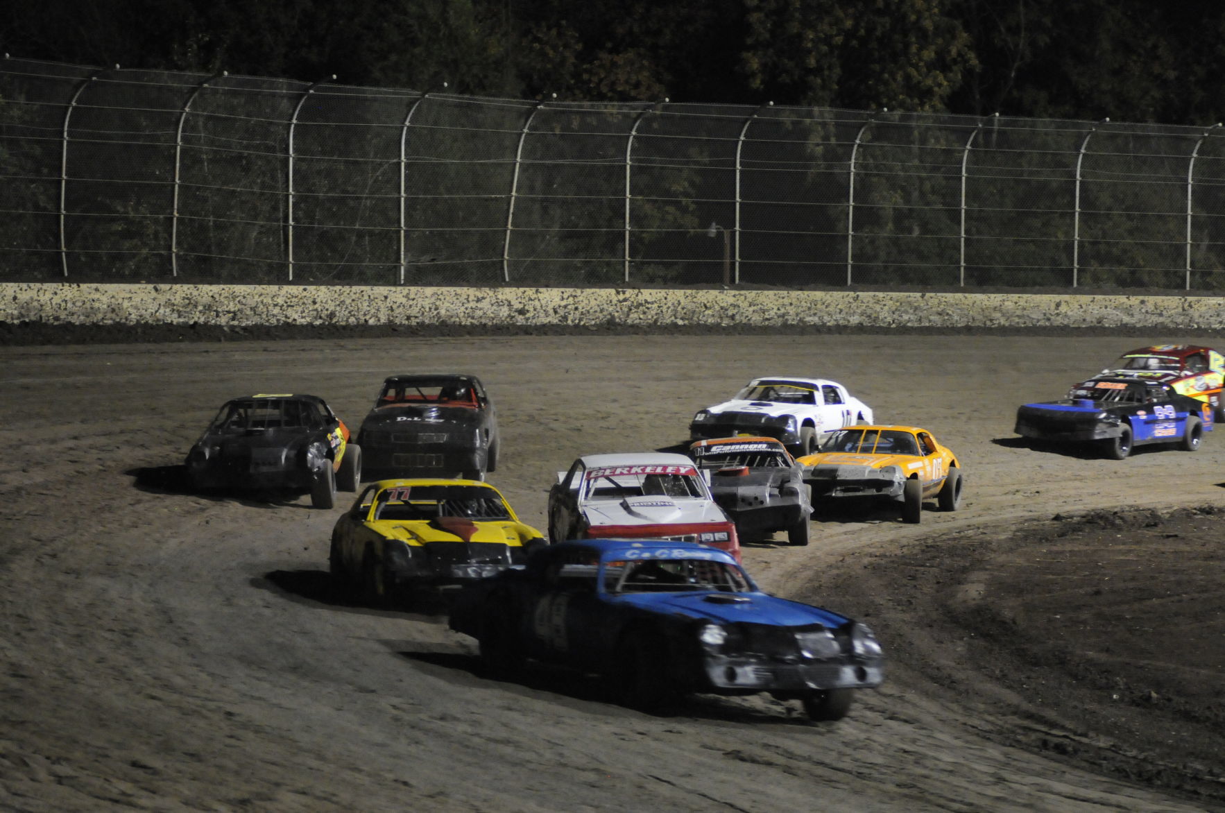 Willamette Speedway gallery